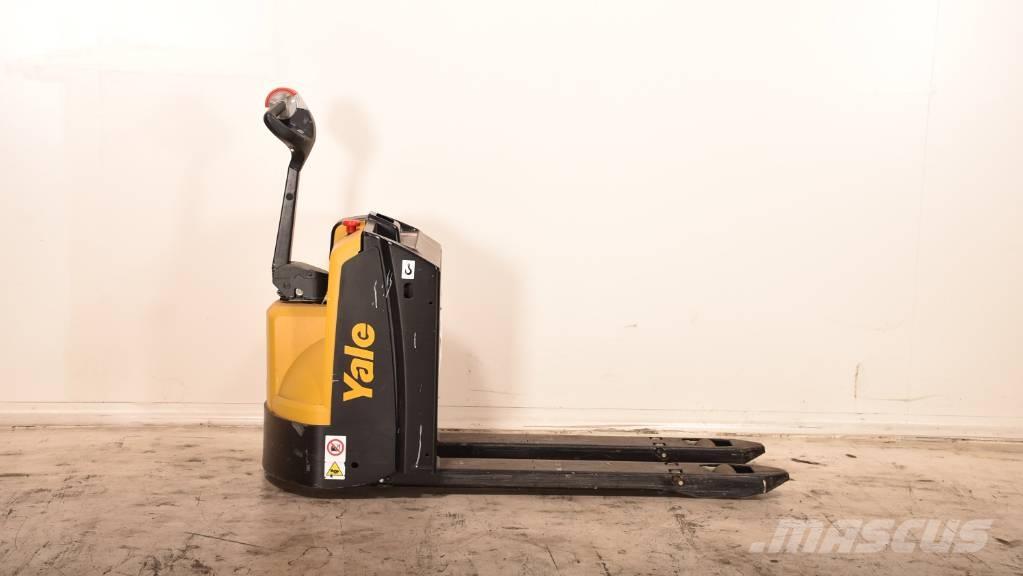 Yale MP 20 Montacargas de baja elevación