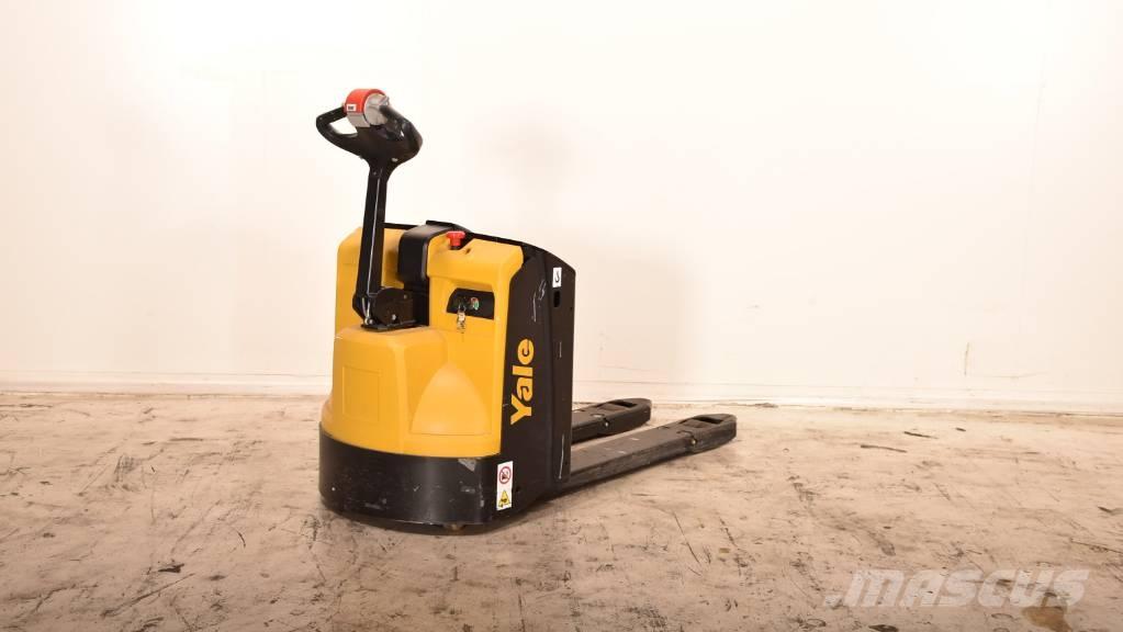 Yale MP 20 Montacargas de baja elevación