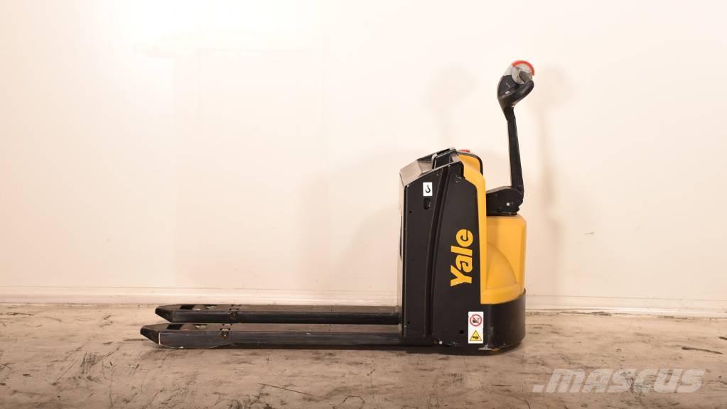 Yale MP 20 Montacargas de baja elevación