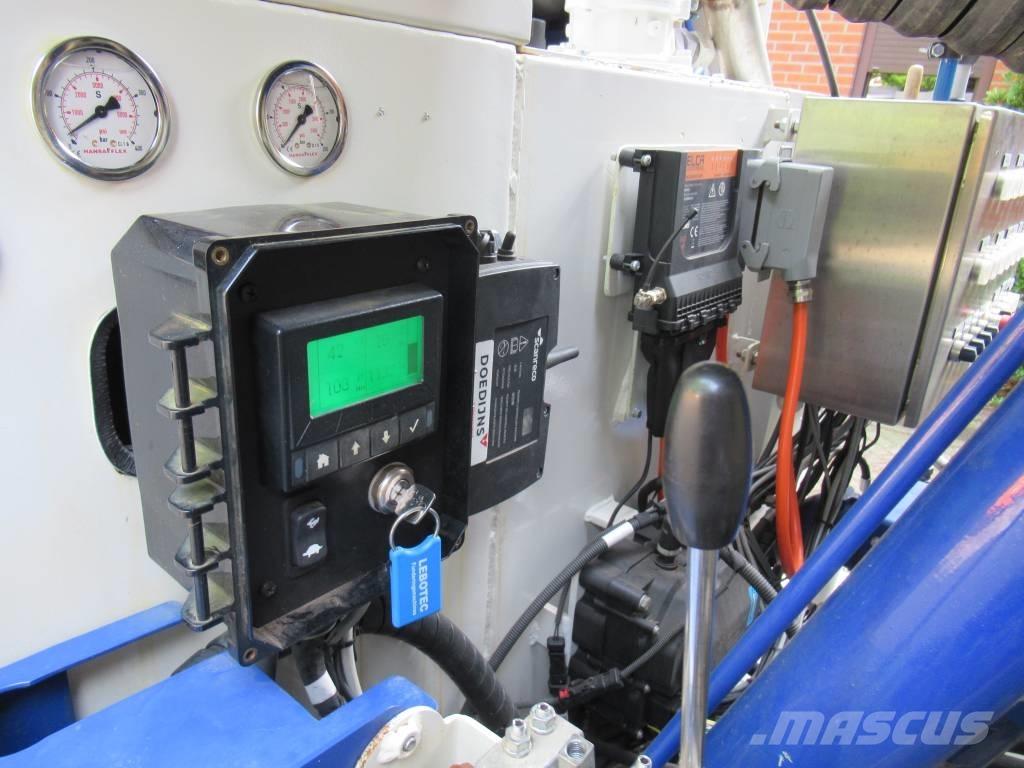 Lebotec DDS 330 Taladros ligeros