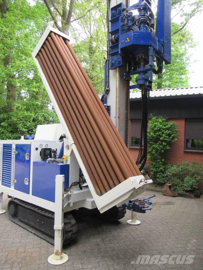 Lebotec DDS 330 Taladros ligeros