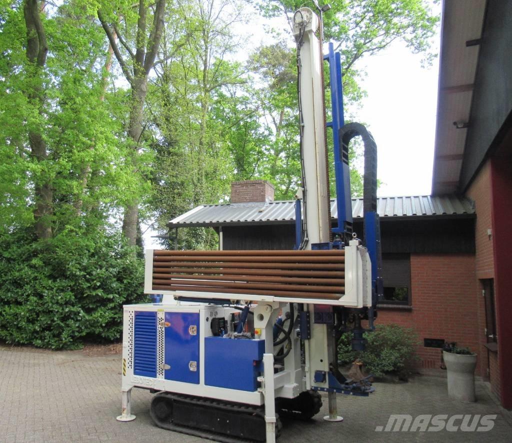 Lebotec DDS 330 Taladros ligeros