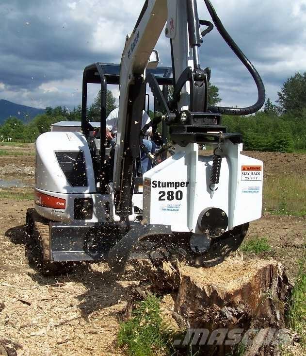  Stumper Spare parts Otros componentes