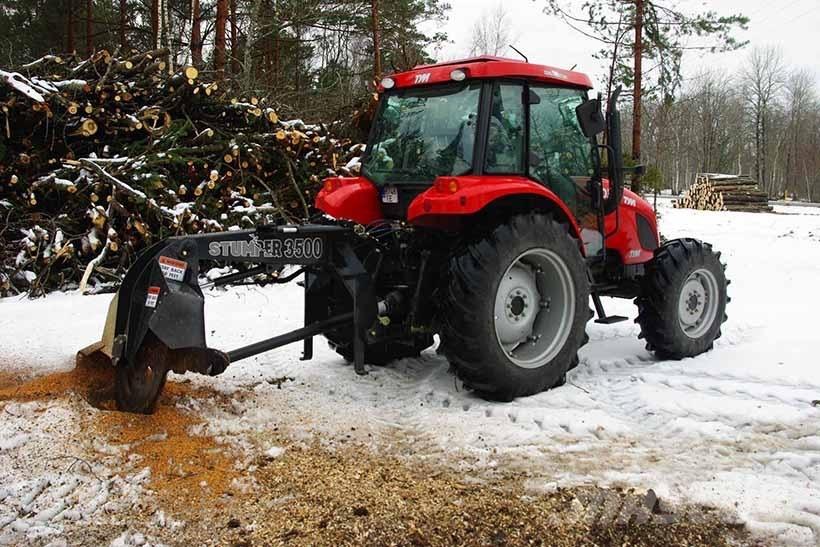  Stumper Spare parts Otros componentes