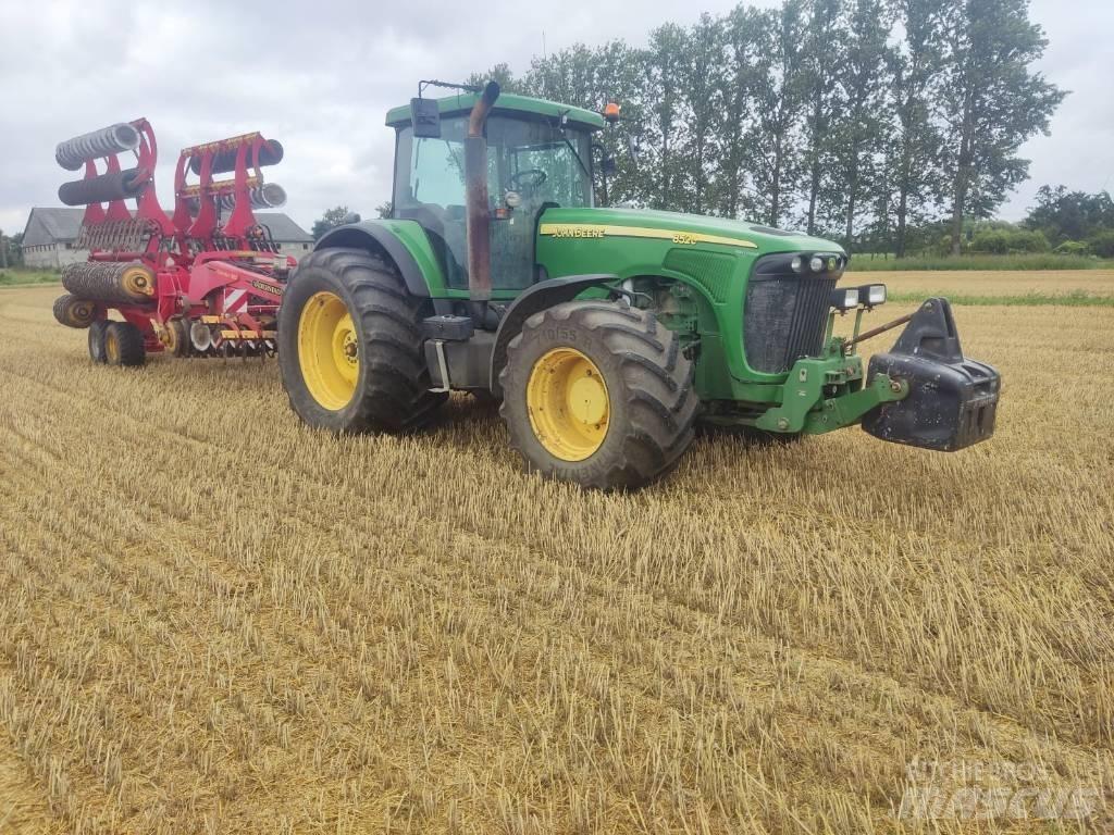 John Deere 8520 Tractores