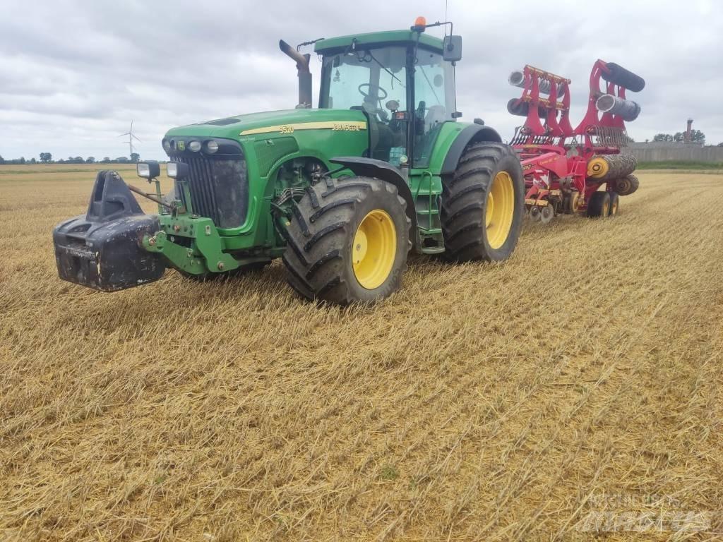 John Deere 8520 Tractores