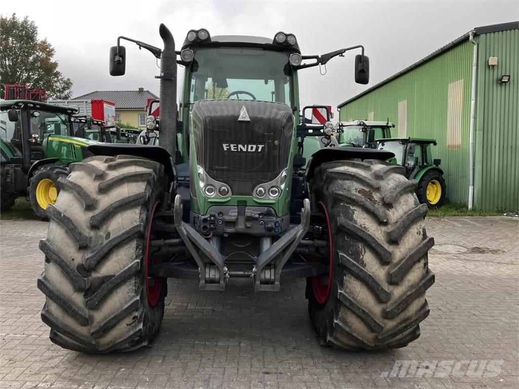 Fendt 936 Vario Tractores