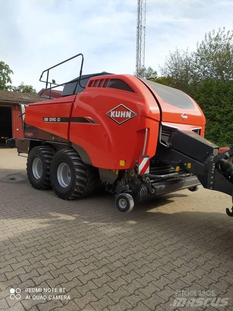 Kuhn SB 1290ID Empacadoras cuadradas