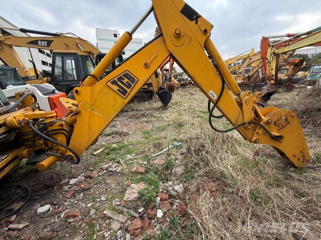 JCB 3 CX Retrocargadoras