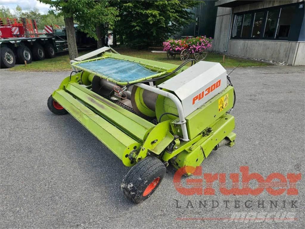 CLAAS 300 HD Accesorios para maquinaria de heno y forraje