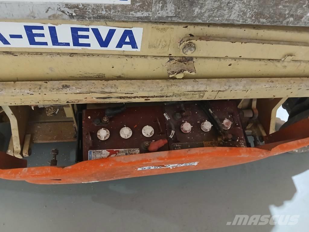 JLG 1930 ES Plataformas tijera