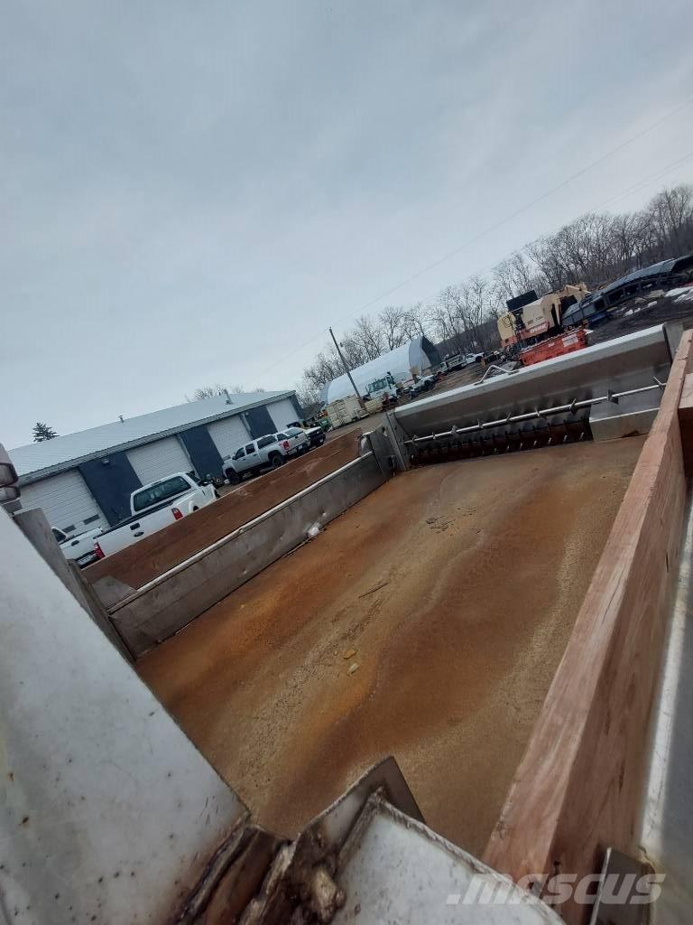 Ford F 550 XLT Hojas y cuñas quitanieves