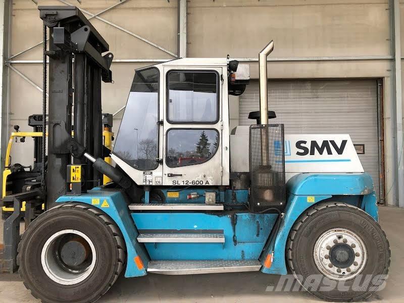 SMV SL 12-600 A Camiones diesel