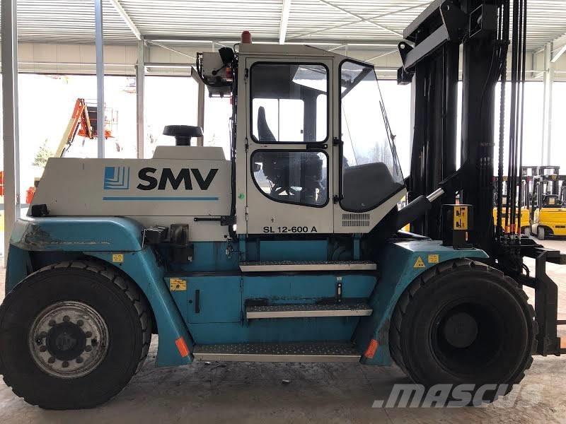 SMV SL 12-600 A Camiones diesel
