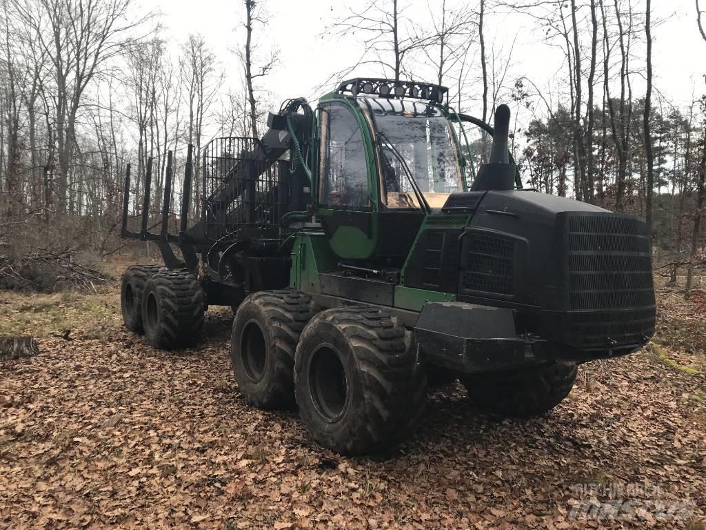 John Deere 1110G Transportadoras