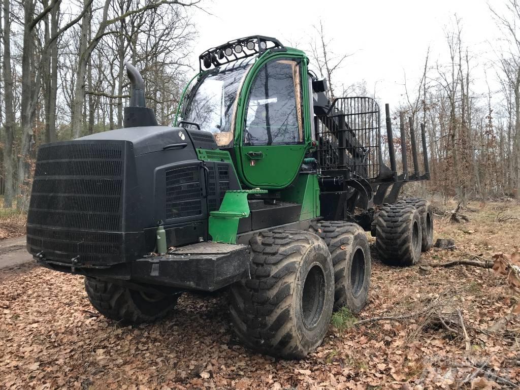 John Deere 1110G Transportadoras