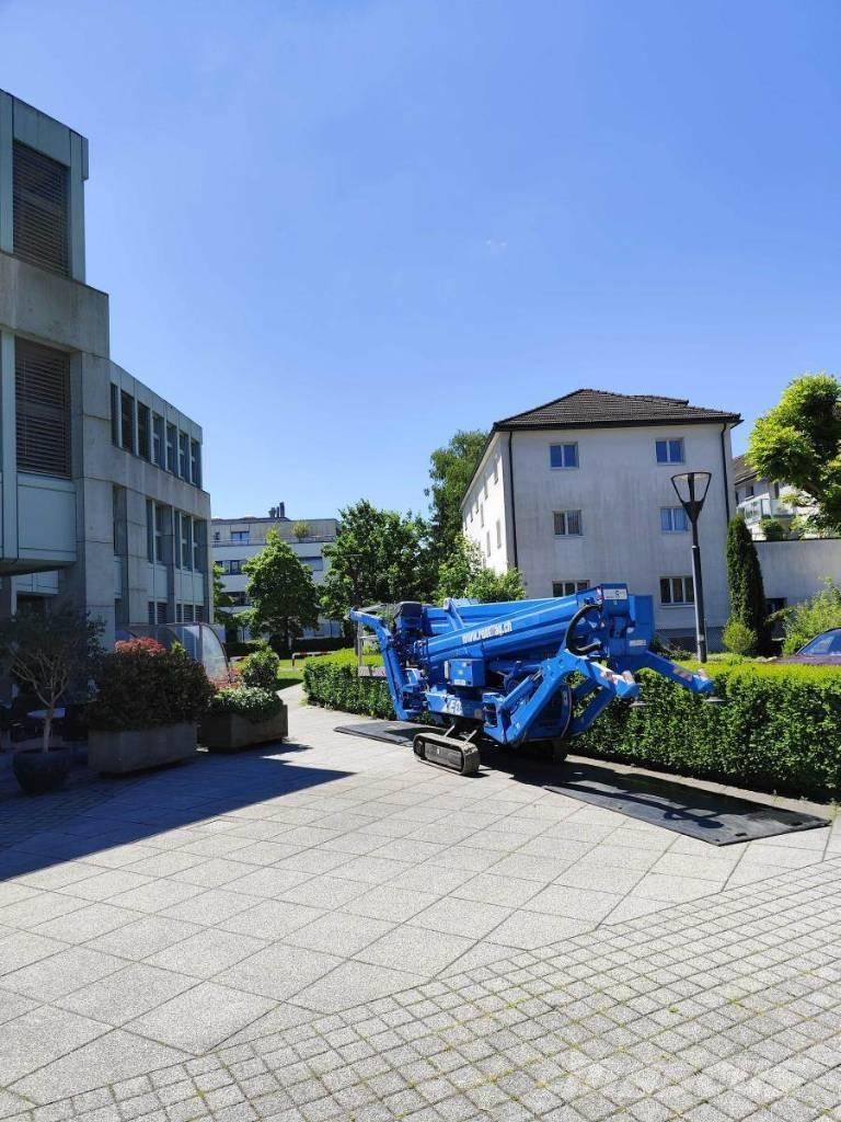 Teupen Leo 24 GT Plataformas con brazo de elevación manual