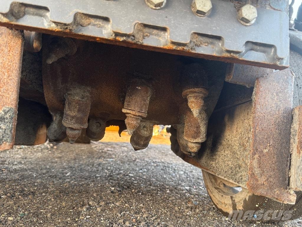 Wirtgen W 35 RI Fresadoras de asfalto