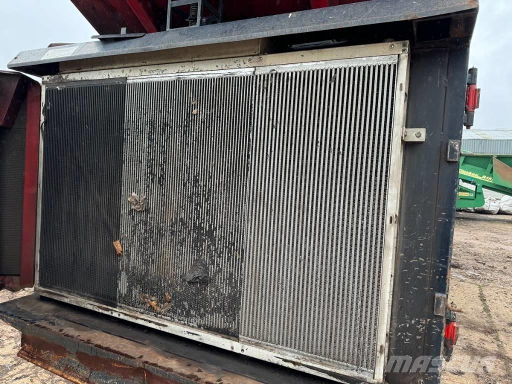 Hammel VB 850 DK Trituradoras de deshechos