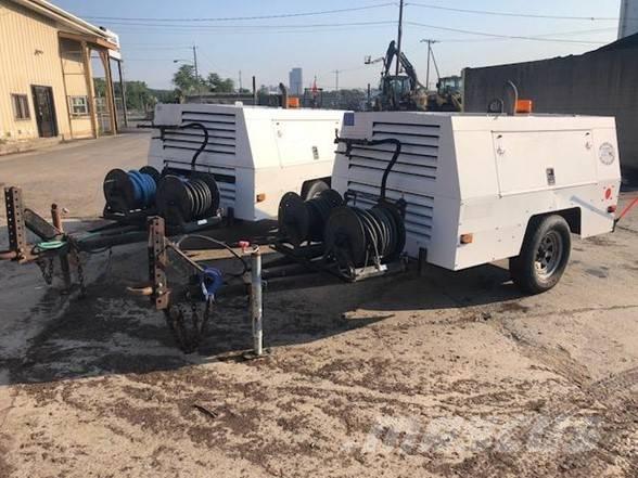 Sullivan 185 CFM-JD Compresoras