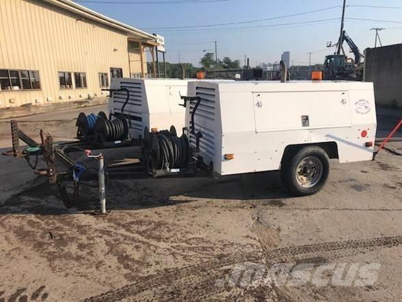 Sullivan 185 CFM-JD Compresoras