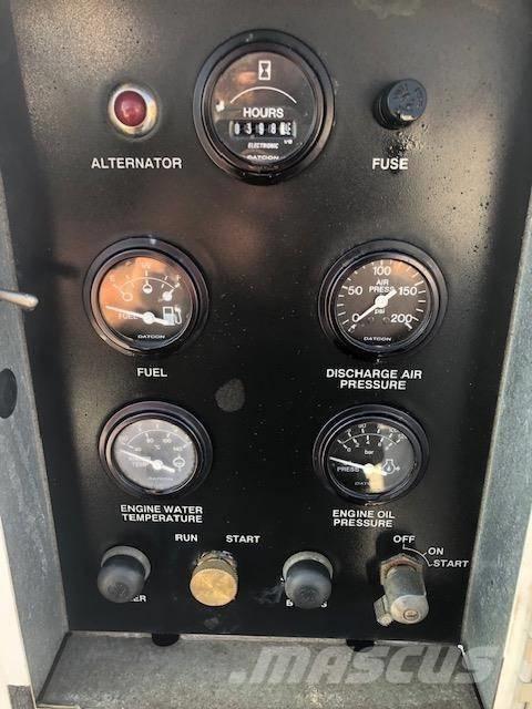 Sullivan 185 CFM-JD Compresoras