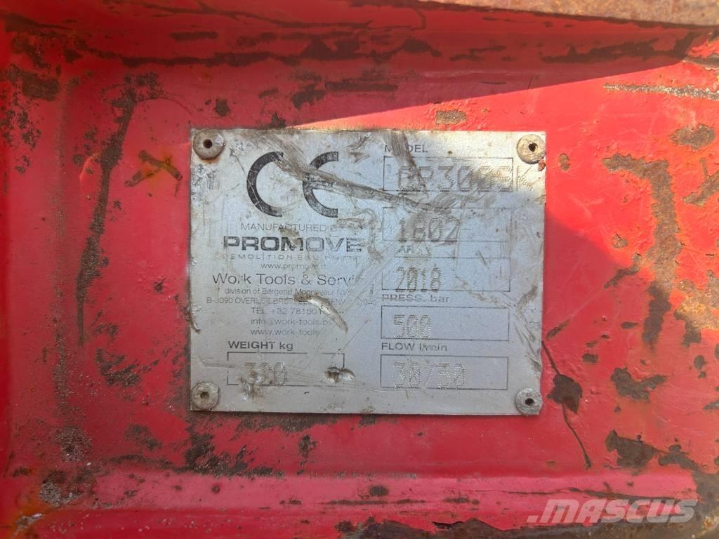 Promove CP 300 SK Cortadoras