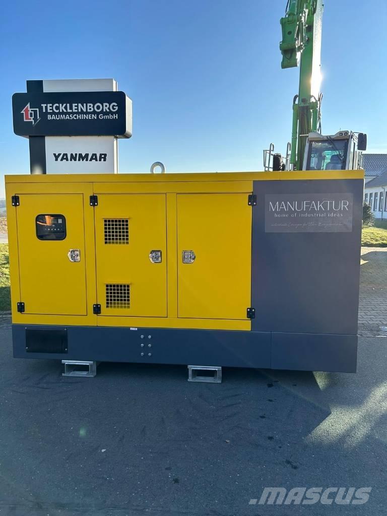 Atlas Copco QES250 Generadores diésel