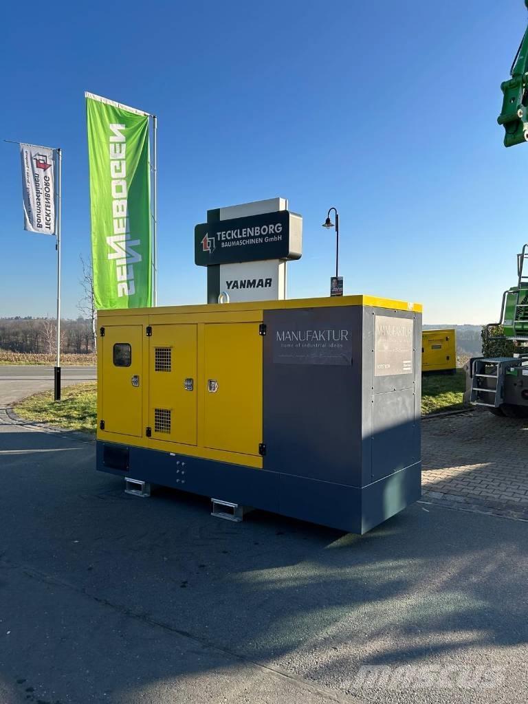 Atlas Copco QES250 Generadores diésel