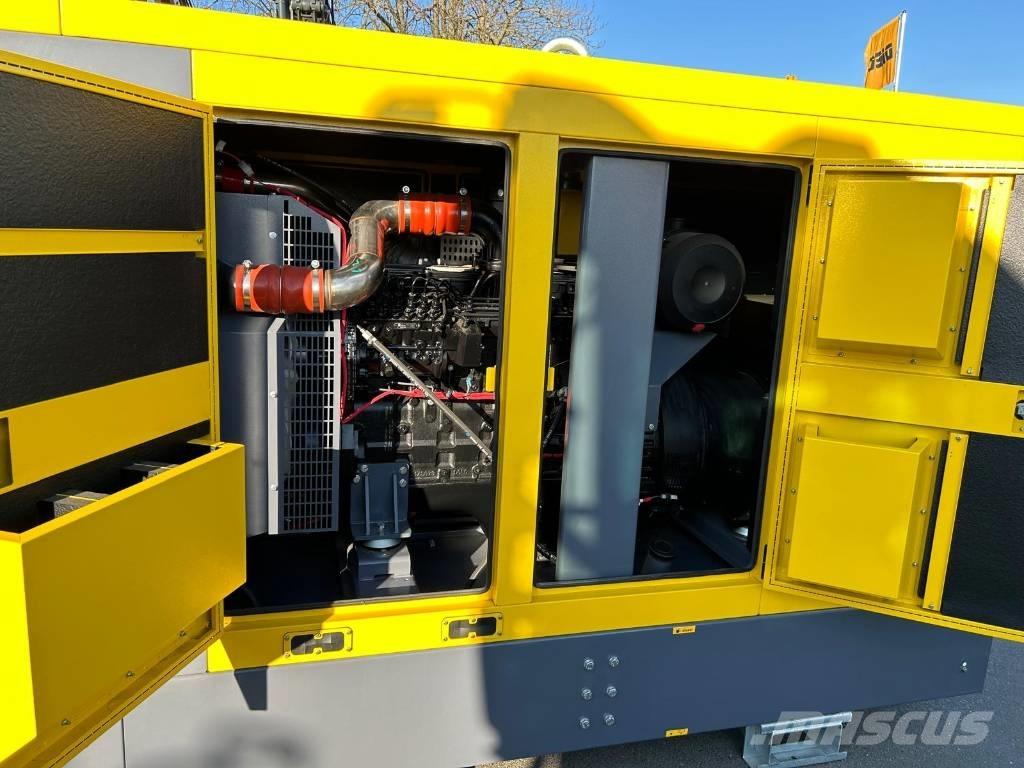 Atlas Copco QES250 Generadores diésel