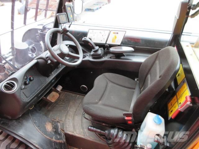 JCB 520-40 Carretillas telescópicas