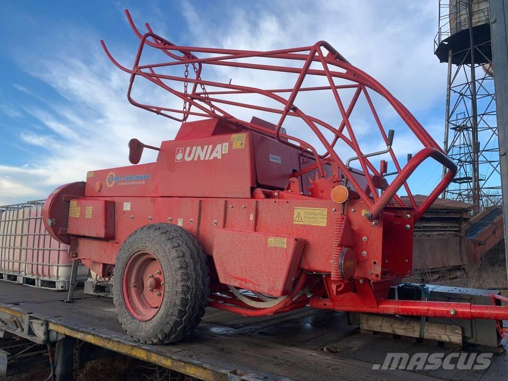 Unia Kostka Z511 NEW Empacadoras cuadradas