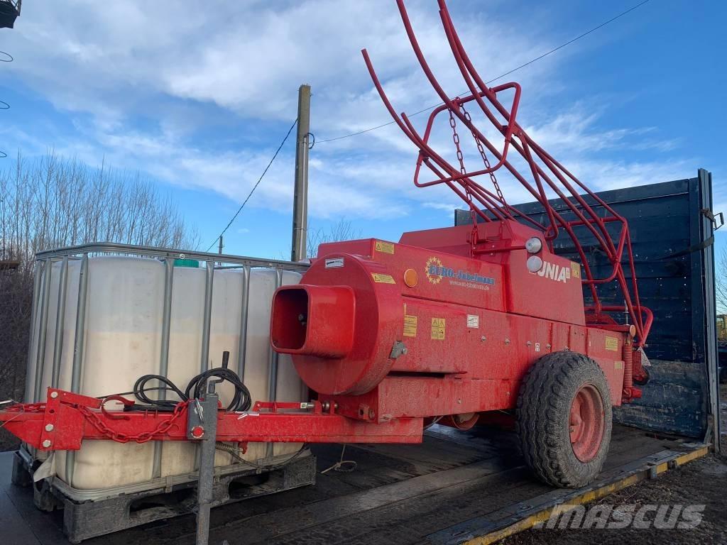 Unia Kostka Z511 NEW Empacadoras cuadradas