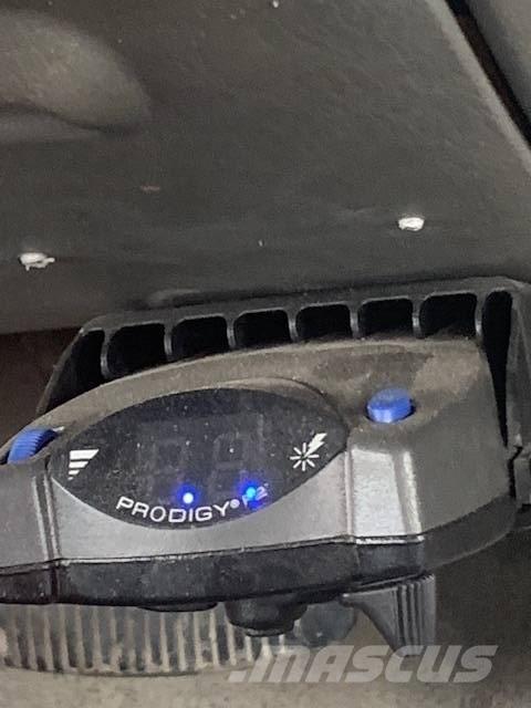 Ford F 550 XL SD Vehículos municipales multiusos