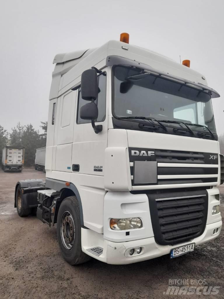 DAF XF 105 Camiones tractor