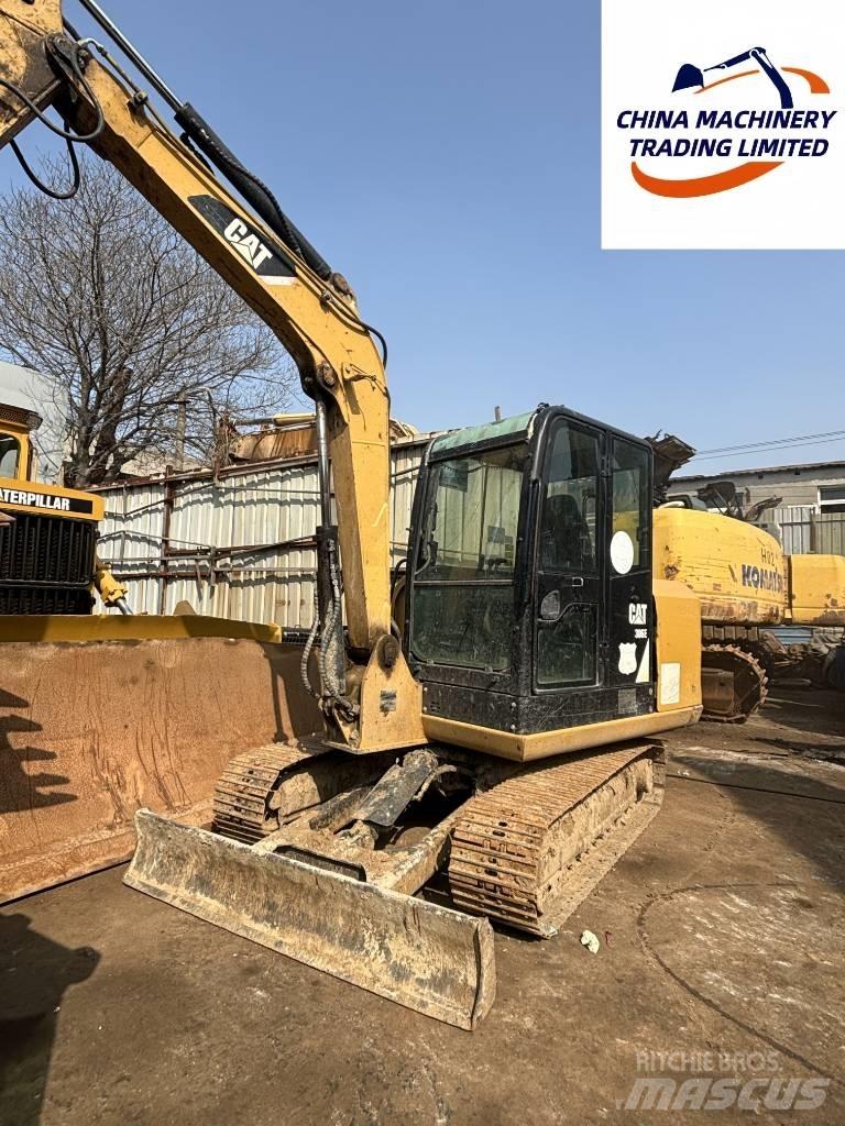 CAT 306 E Miniexcavadoras