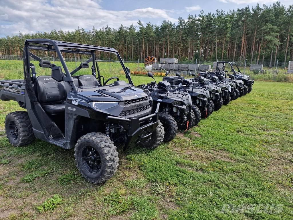 Polaris ATV & UTV UTVs