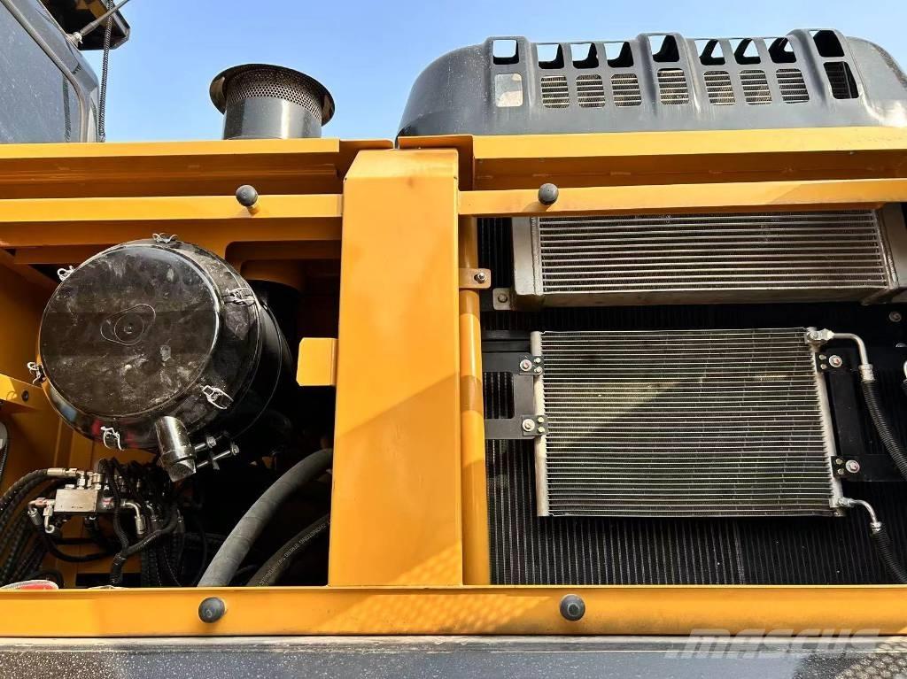 Sany SY 305 H Excavadoras sobre orugas