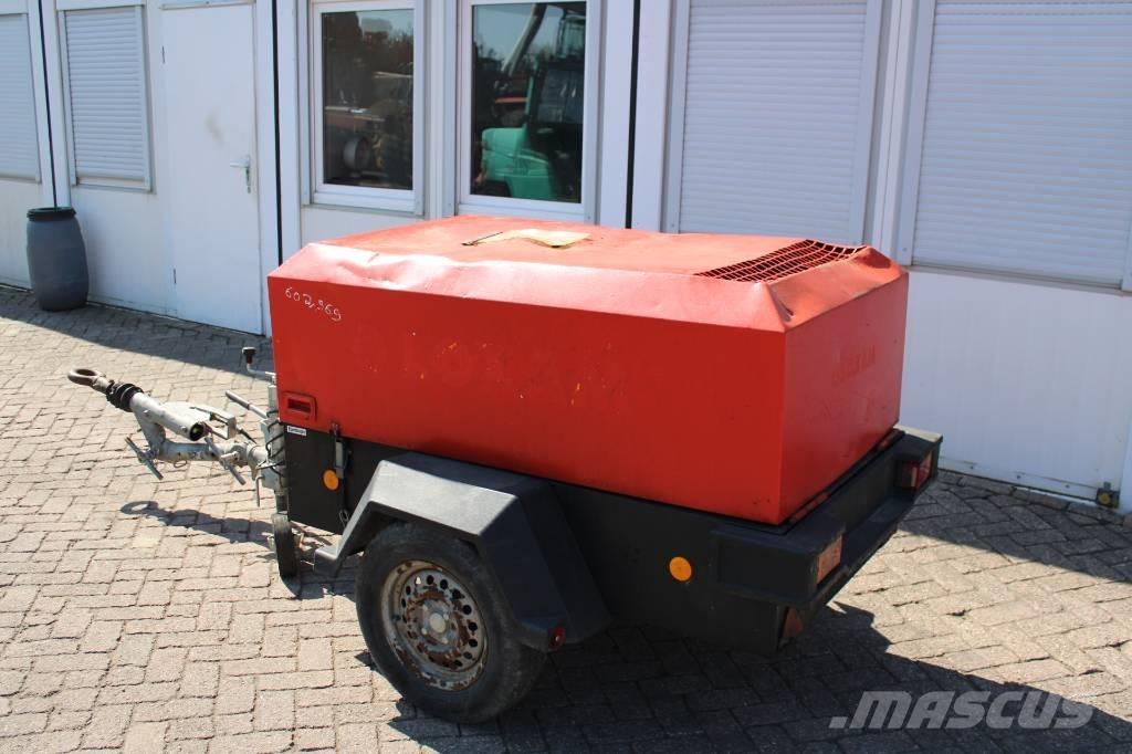 Doosan R1074F Compresoras