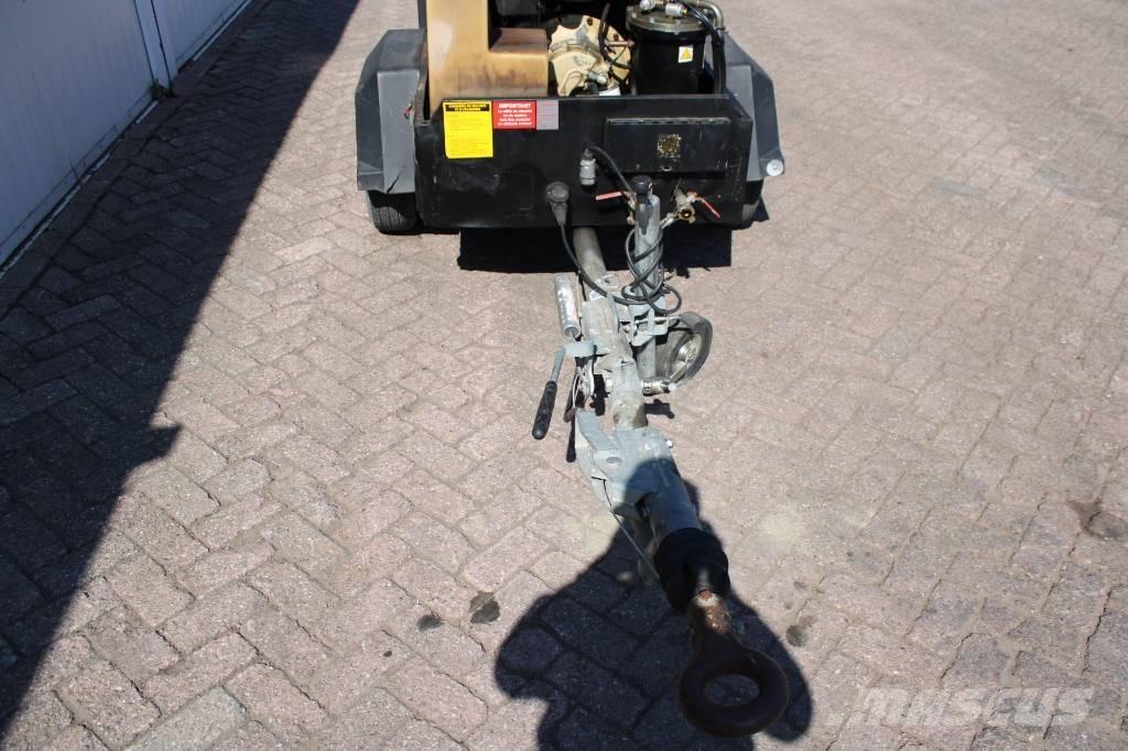 Doosan R1074F Compresoras