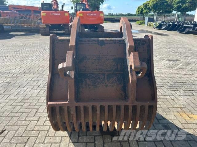  Puinbak CW 55 S Palas mecánicas separadoras