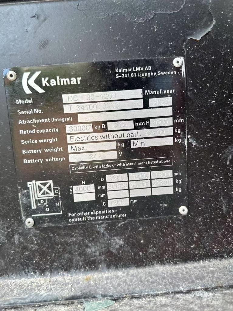 Kalmar DC30-1200 Camiones diesel