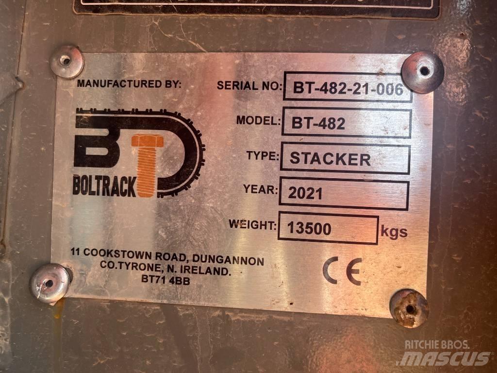 Boltrack BT-482 Cintas transportadoras