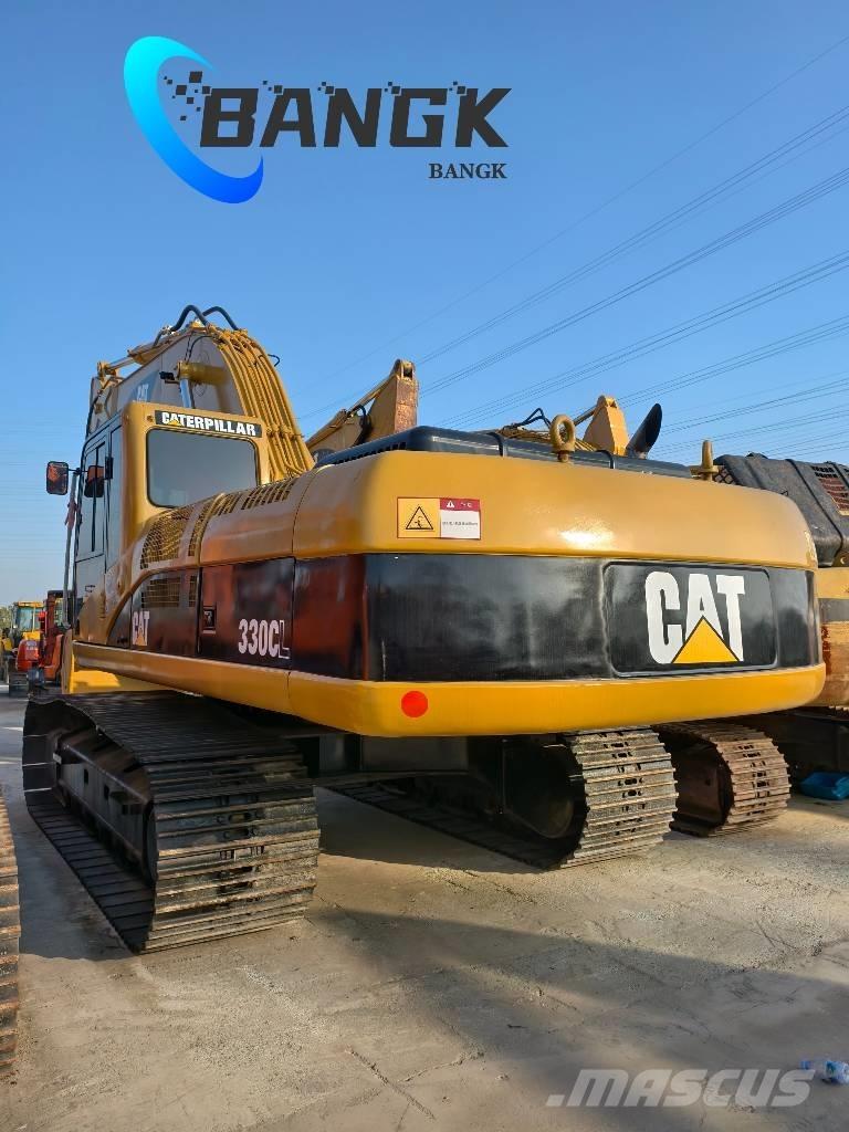 CAT 330 CL Excavadoras sobre orugas
