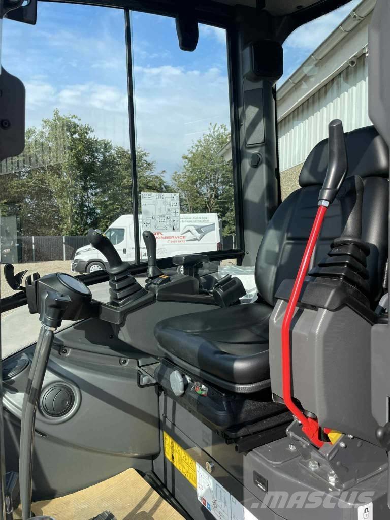 Eurocomach 25 ZT Miniexcavadoras