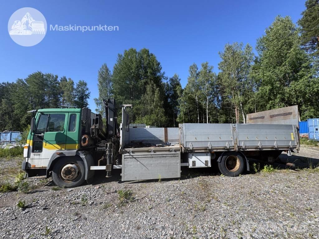 Volvo FL 614 Camiones grúa