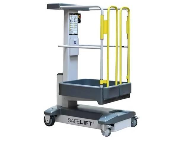 Safelift PA35 Elevador de empuje manual