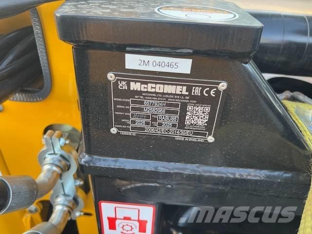 McConnel PA 6577 T Tijeras cortasetos