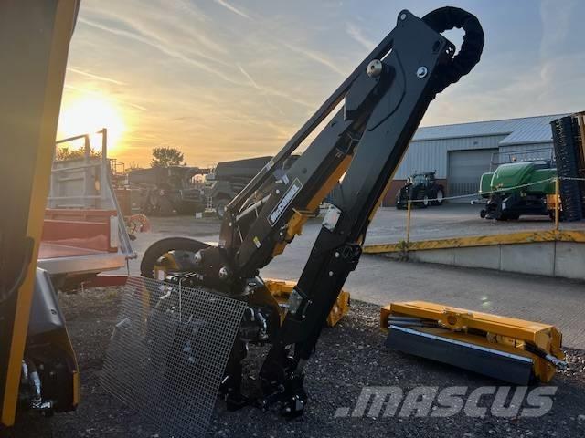 McConnel PA 6577 T Tijeras cortasetos