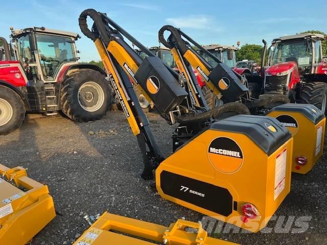 McConnel PA 6577 T Tijeras cortasetos